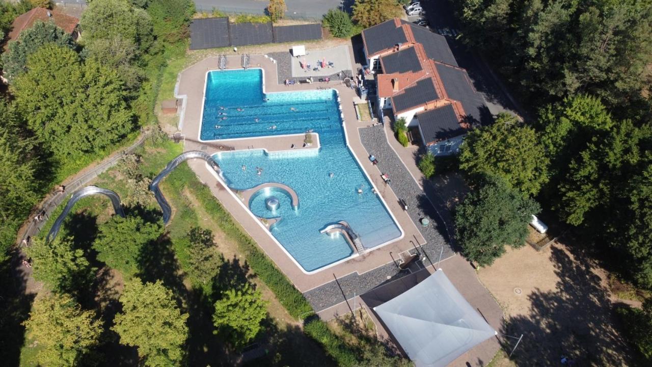 Kirchheim 119 Villa Bagian luar foto