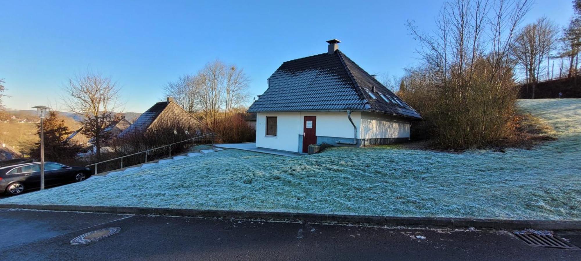 Kirchheim 119 Villa Bagian luar foto